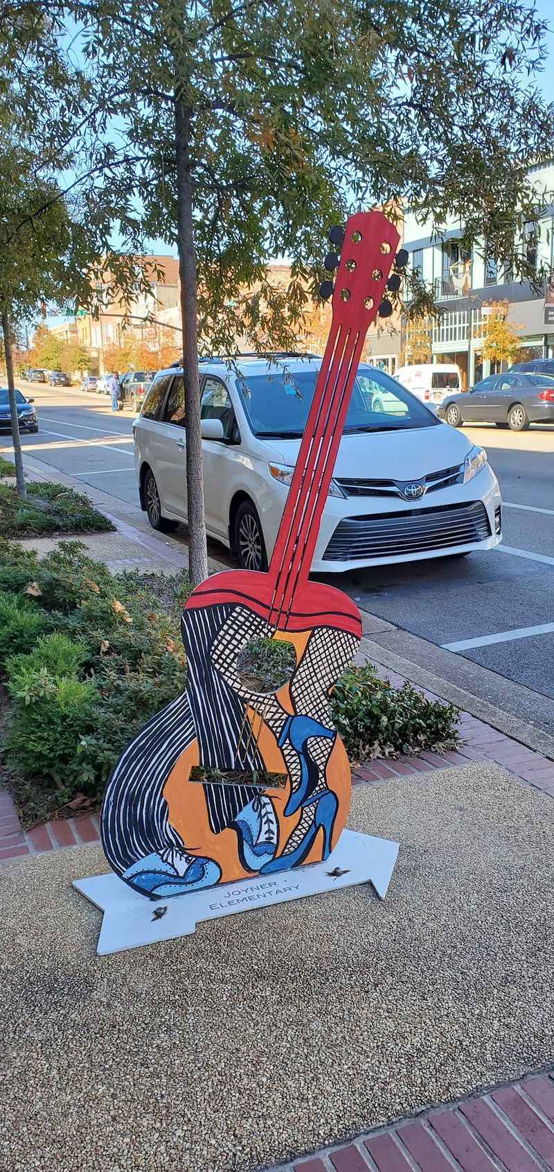 Small-Town Renaissance Rooted in Music