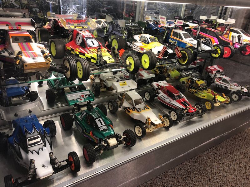 Crawlers, Racers, And Everything Built To Bash