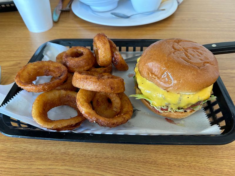 Burgers, The Bernie, And Other Crowd Pleasers