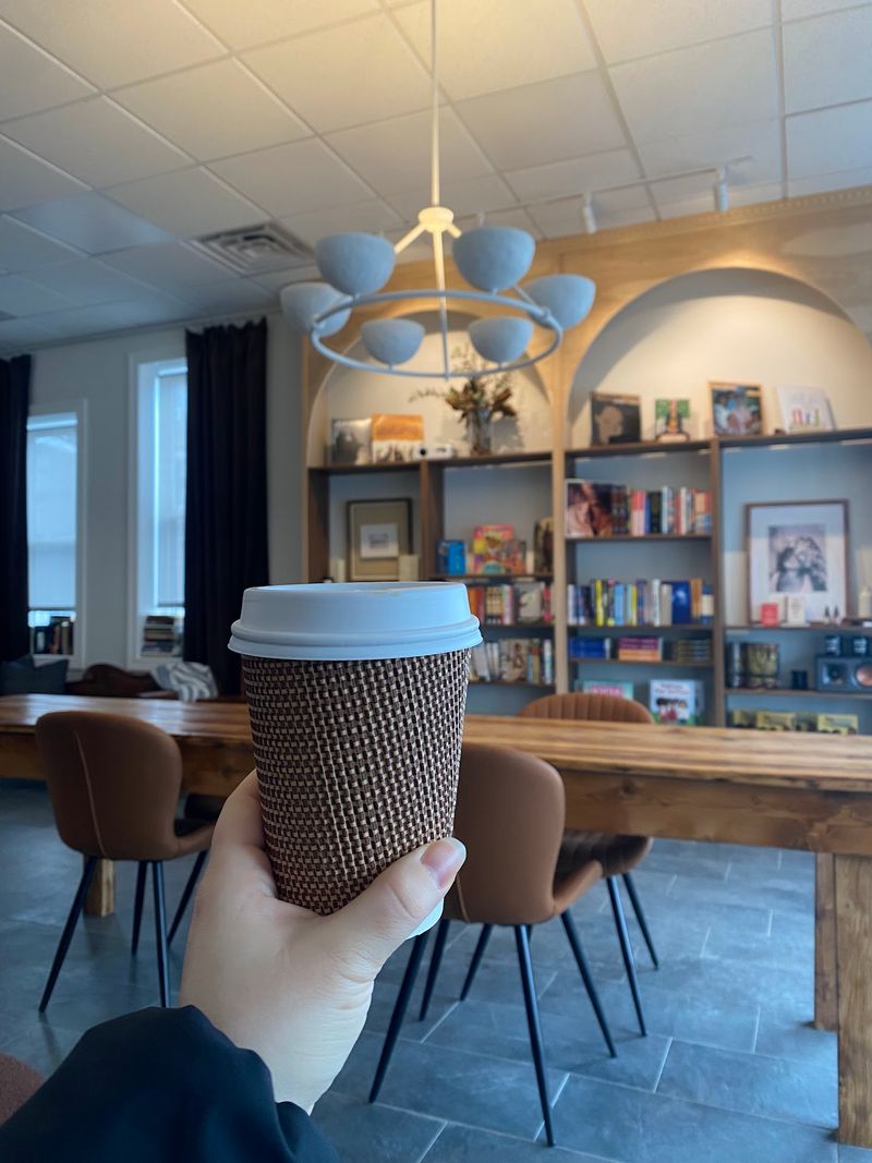 Hot Chocolate And Room For Little Readers