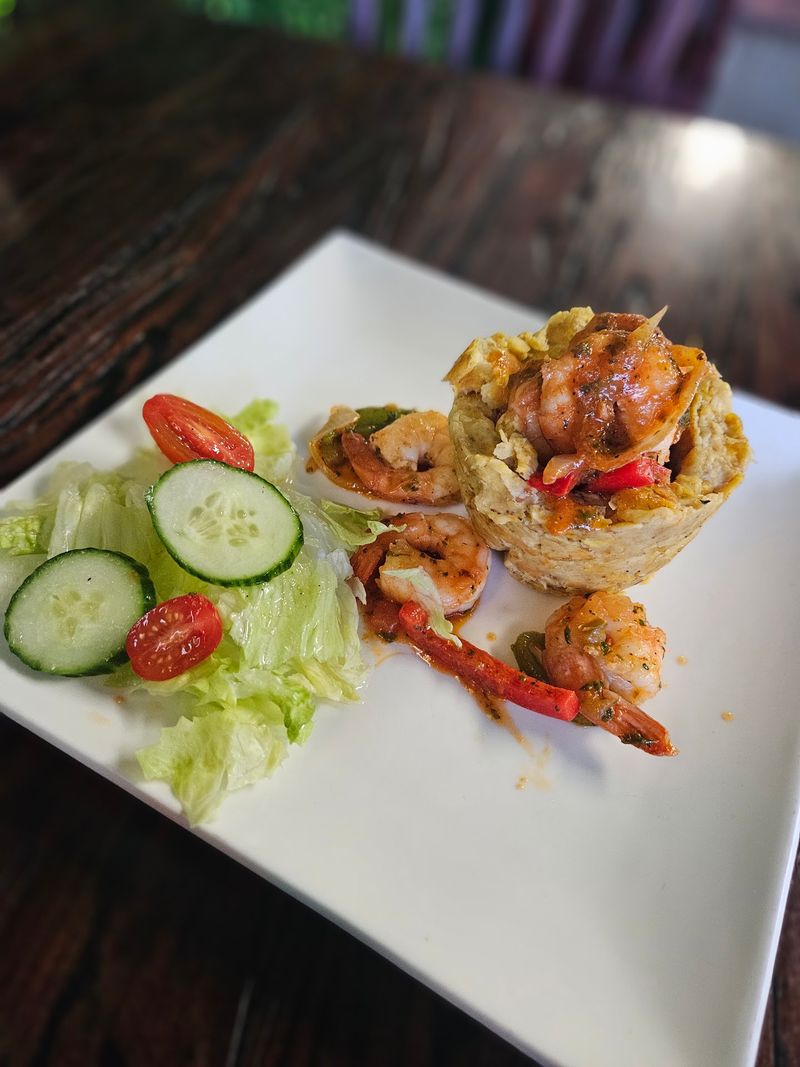 Your Mofongo, Your Rules, Your Very Own Creation