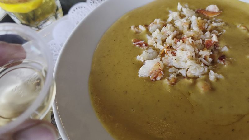 Chowder And Salads With A Seaside Twist
