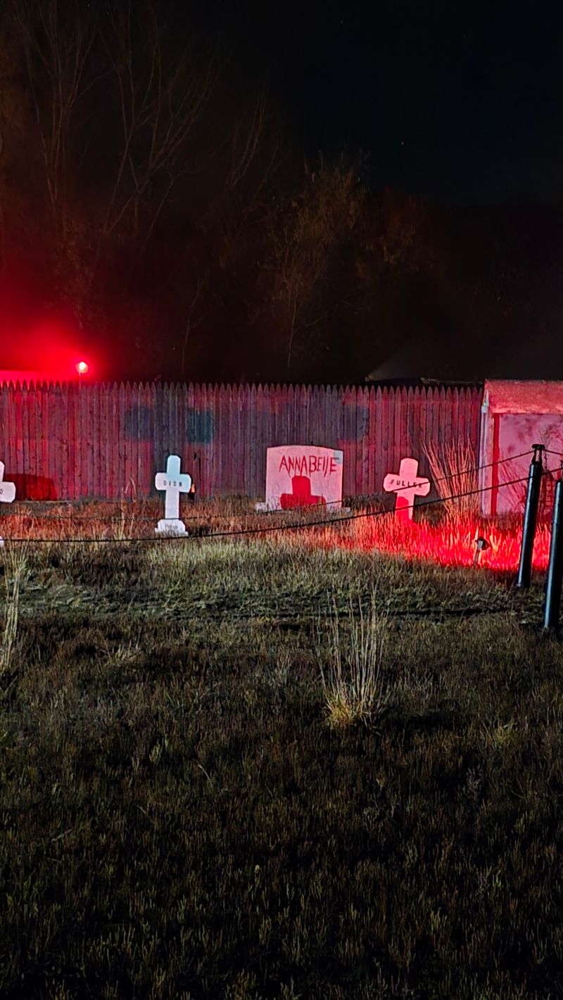 Smoke, Fog, And Fire Make One Maze Feel Seriously Hot