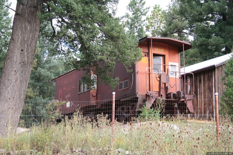 Stepping Back In Time At The Pioneer Village