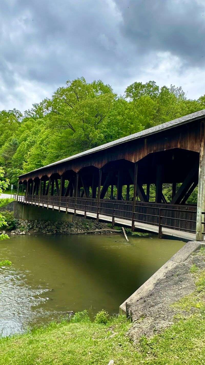 Built in 1968 From Local Hardwood