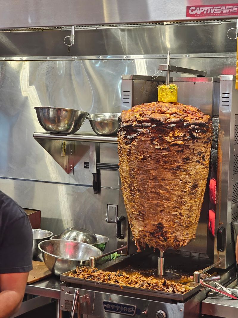 Grab A Front-Row Seat To The Taco Show