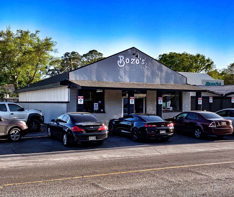Bozo's Seafood Market