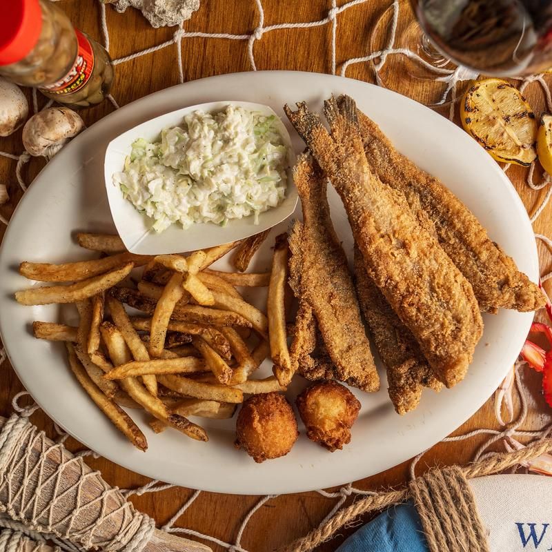 Steve's Steak & Seafood