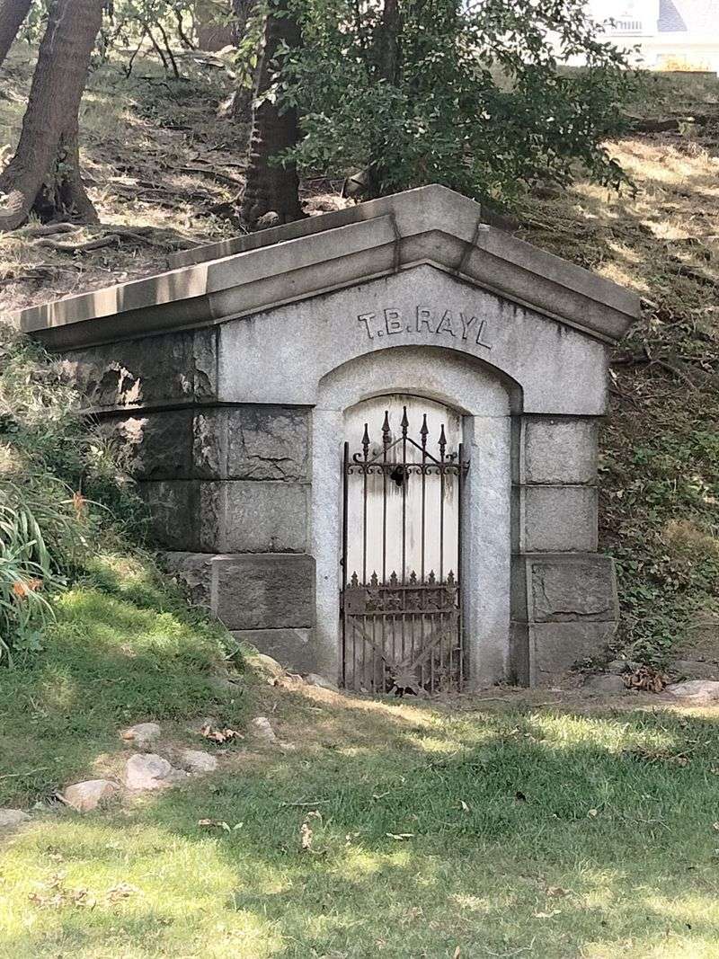 Elmwood Cemetery, Detroit, MI