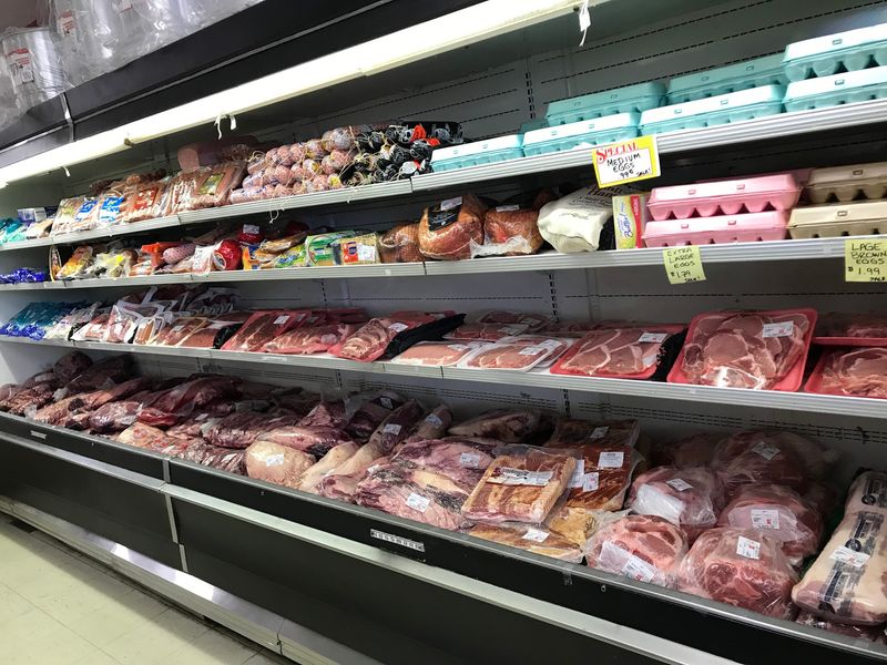 Brockton Meat Market