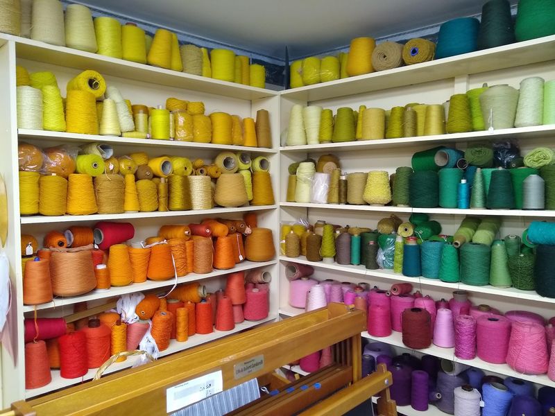 Thousand Islands Arts Center ~ Home of the Handweaving Museum