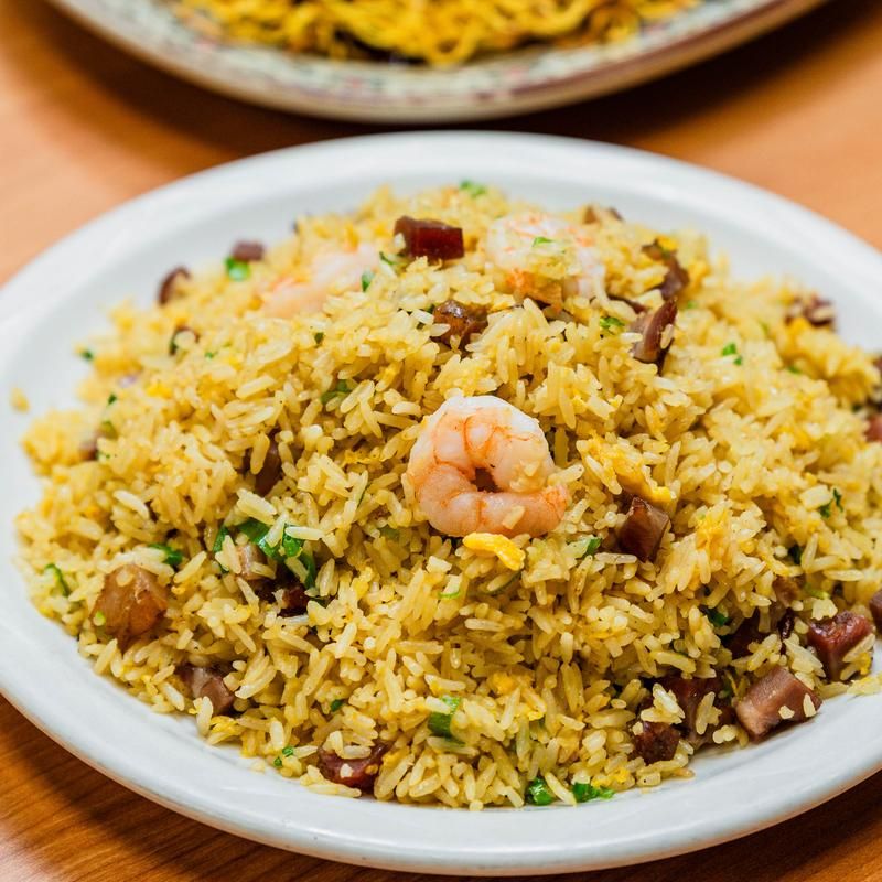 Fried Rice Fans Have Some Serious Options Too