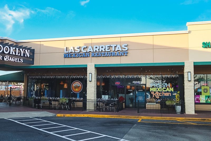 Las Carretas Mexican Restaurant