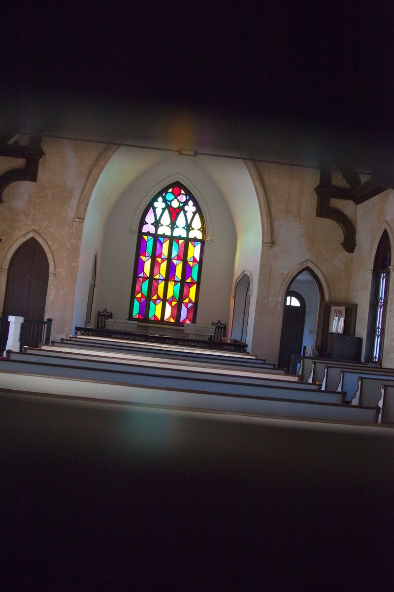 The Tiffany Windows
