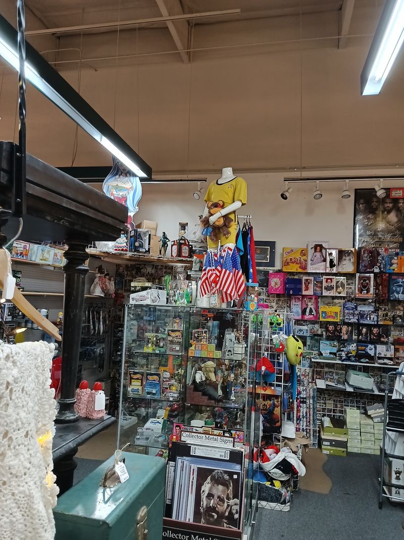 Comics, Dolls, And Toys That Spark Old Memories