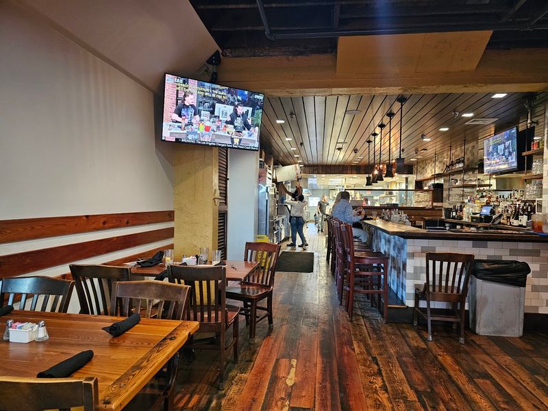 Boure Restaurant, Oxford, MS