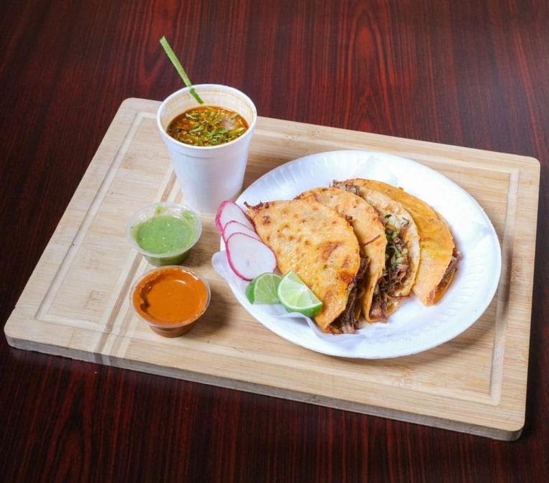 Birria Tacos That Practically Beg For A Dunk
