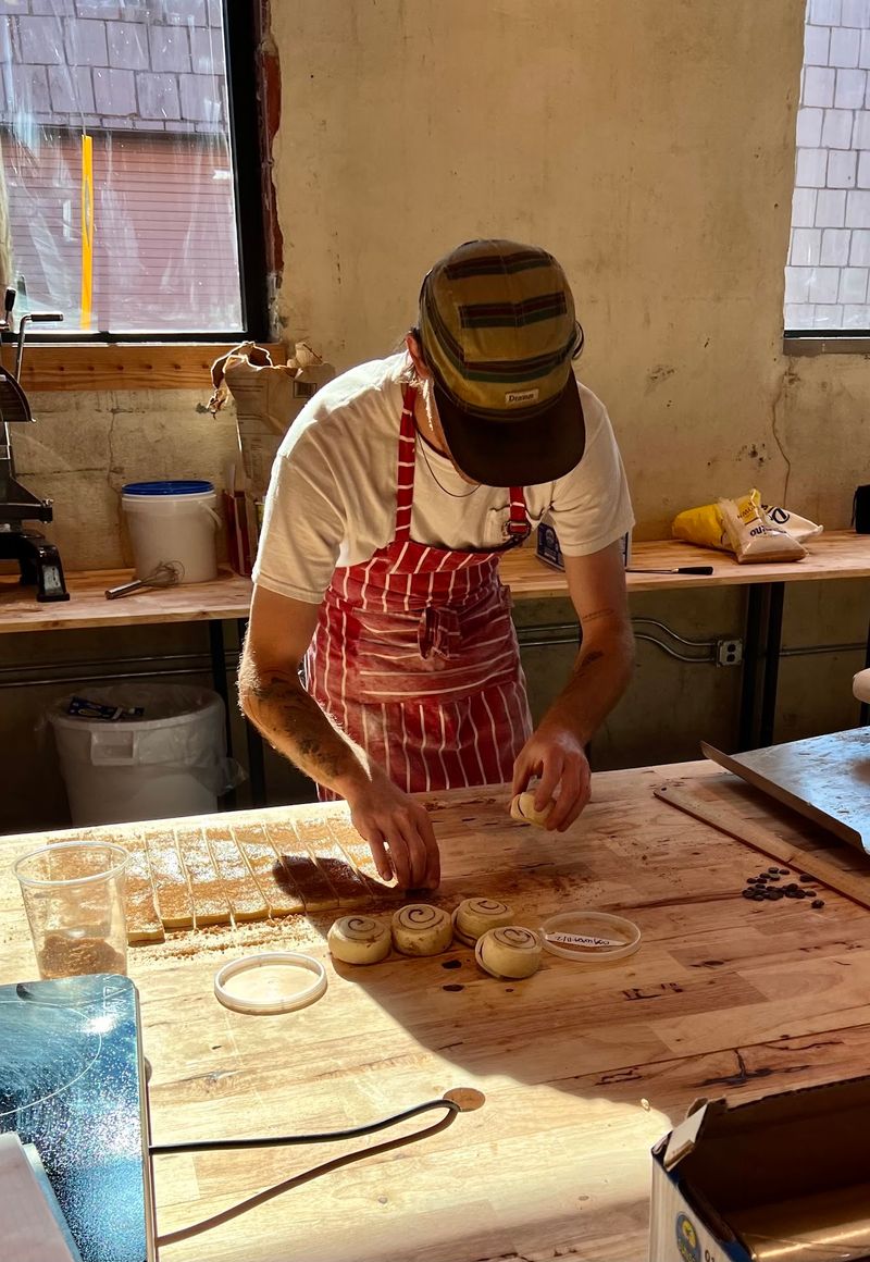 A Bakery Born In An Apartment Kitchen