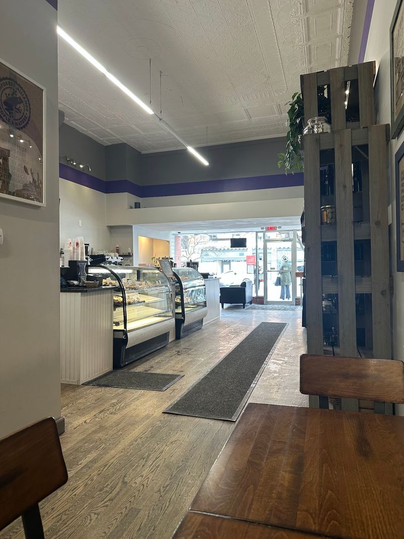 Fresh Start Café And Bakery