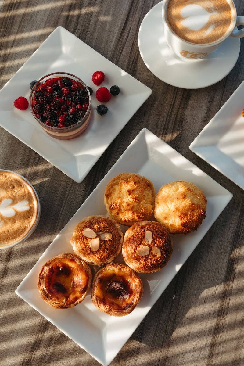 Europa Pastries