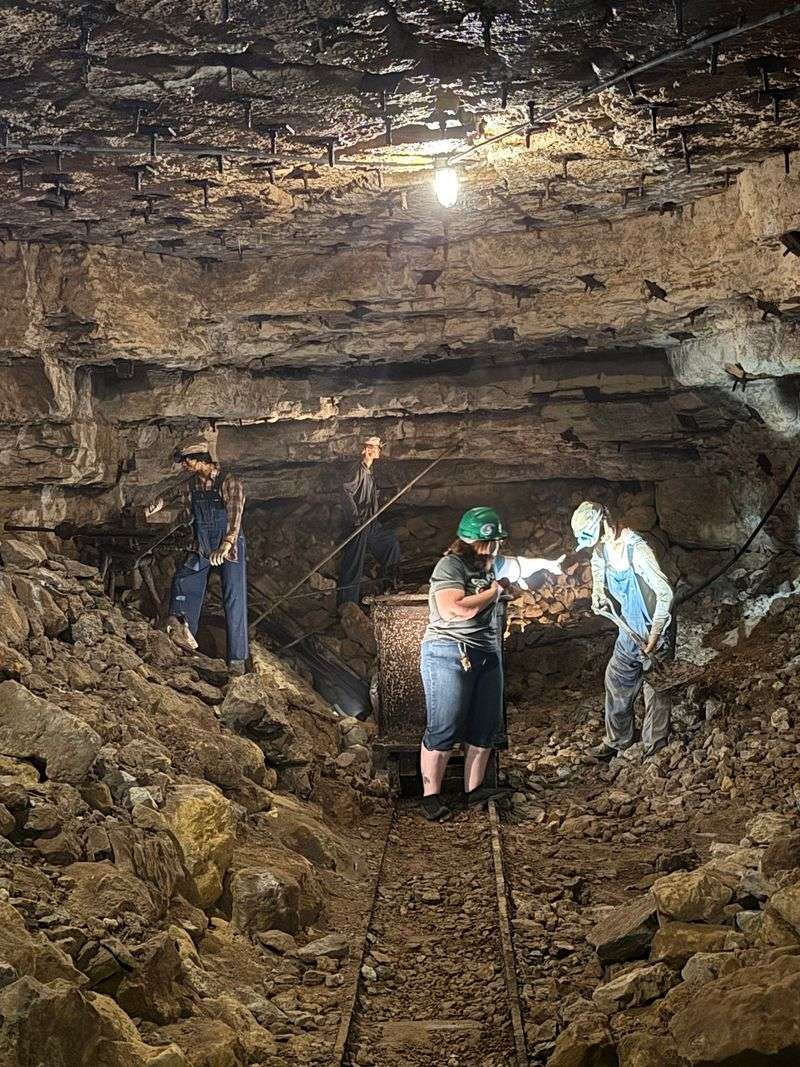 Guides Who Know Every Tunnel