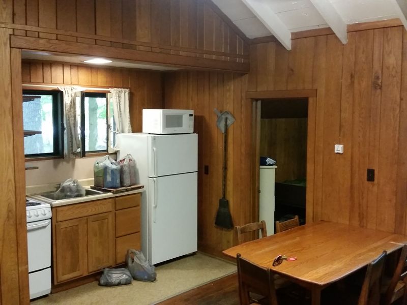 B-Cabins / Letchworth State Park