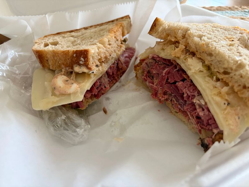 Lunch Hour Gets Serious With House-Made Pastrami