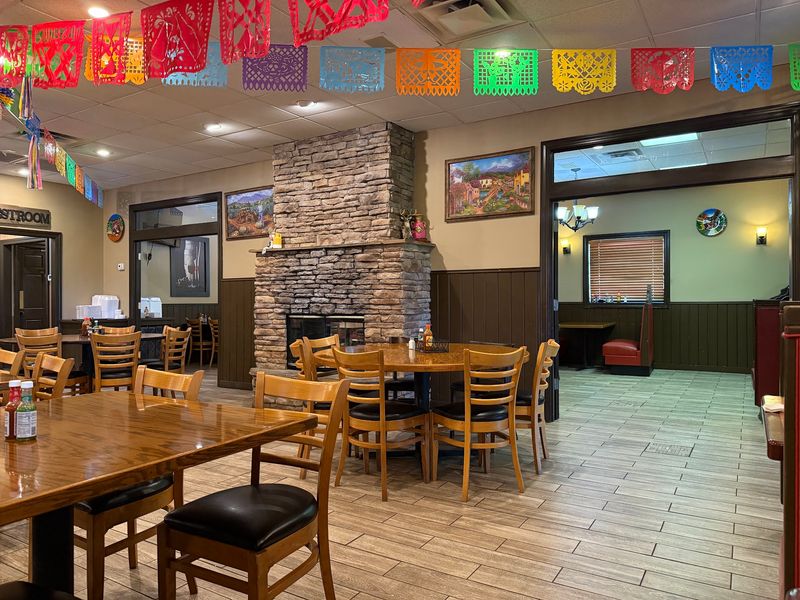 El Charro Mexican Grill, Young Harris, GA