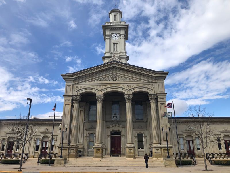 The First Capital Of A Brand-New State