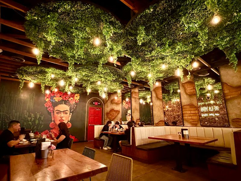 La Frida Mexican Grill & Seafood