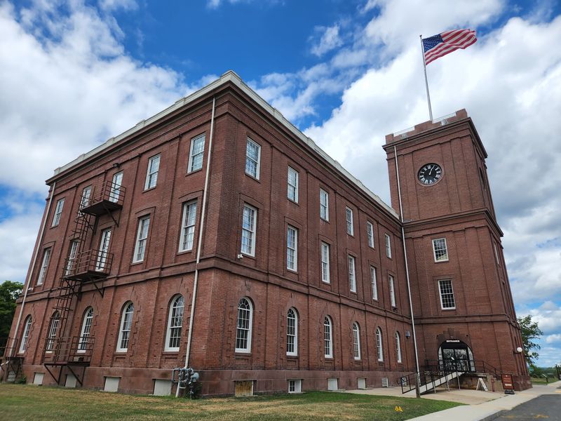 Springfield (Springfield Armory National Historic Site)
