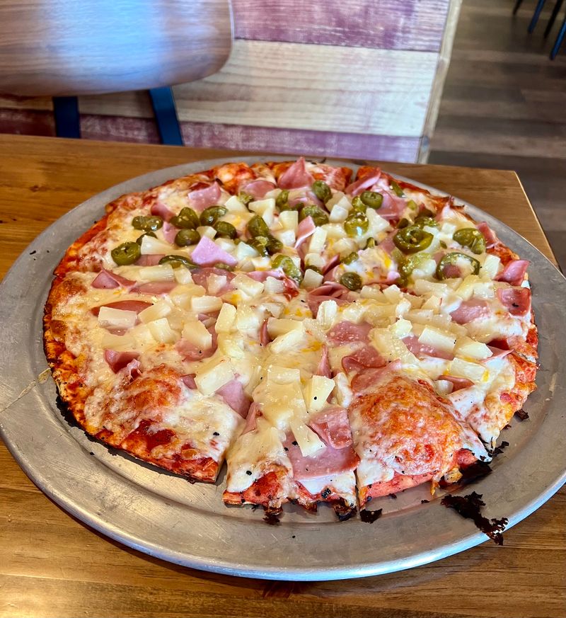 Pizza Barn Elko