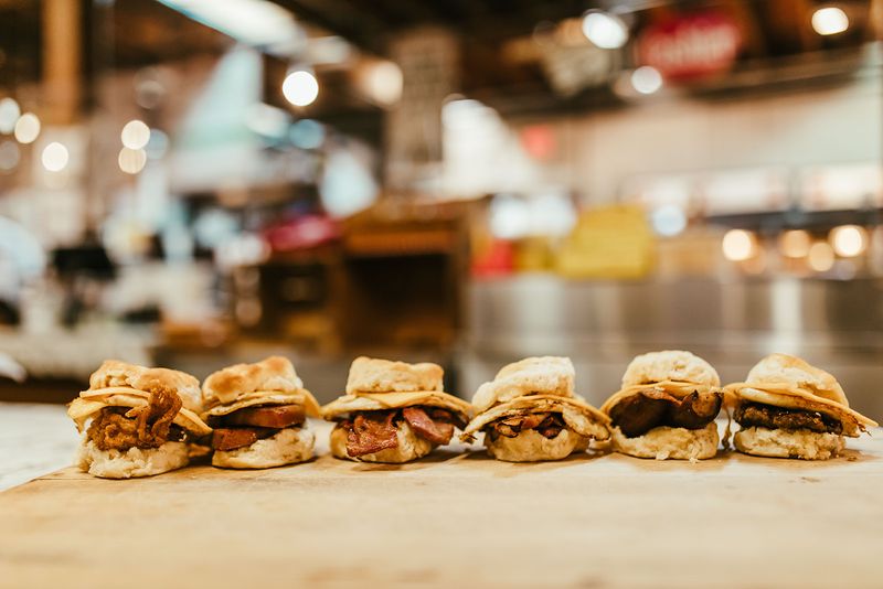 Short On Time? The Dixie Cafe Has Your Back