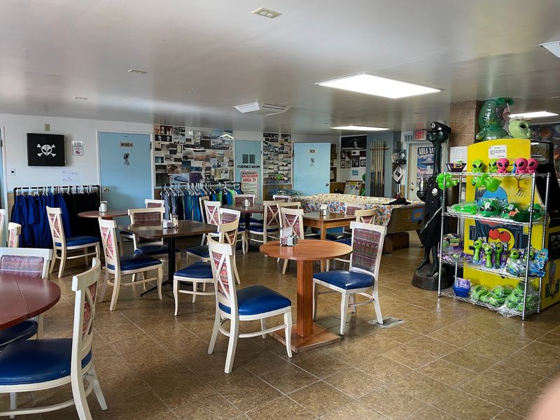 An Alien-Themed Inn Sitting Off The Extraterrestrial Highway