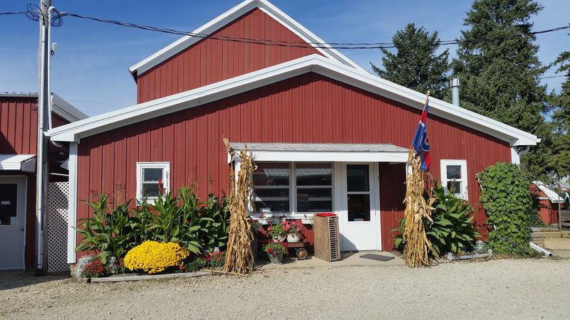 The 1880s Barn That Became A Bakery