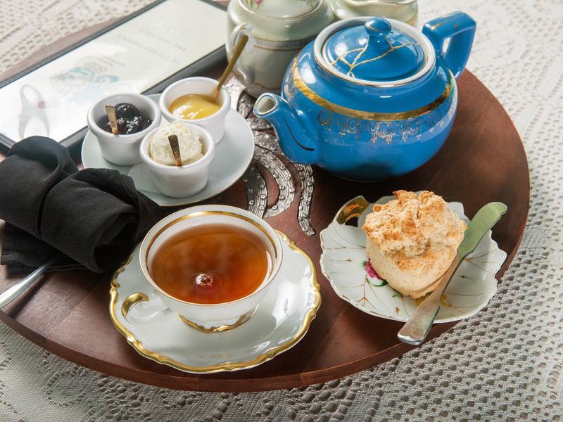 Scones Worth Crossing An Ocean For