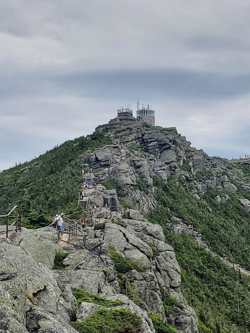 Climb The Stone Stairway