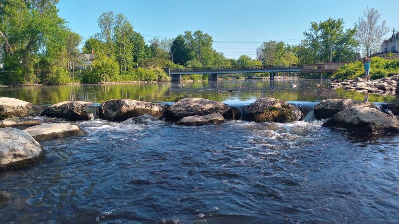 The Only Eaton Rapids On Earth