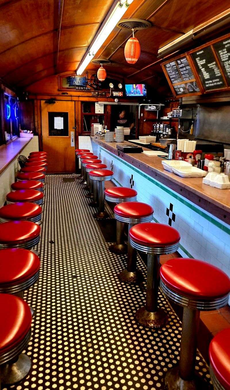 The Dining Car Has Been Around Since Your Great-Grandparents Were Young