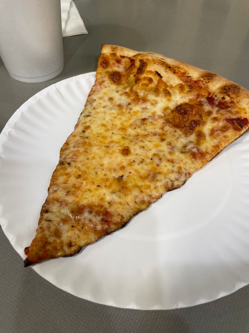 Grab A Slice And Pretend You're On The East Coast