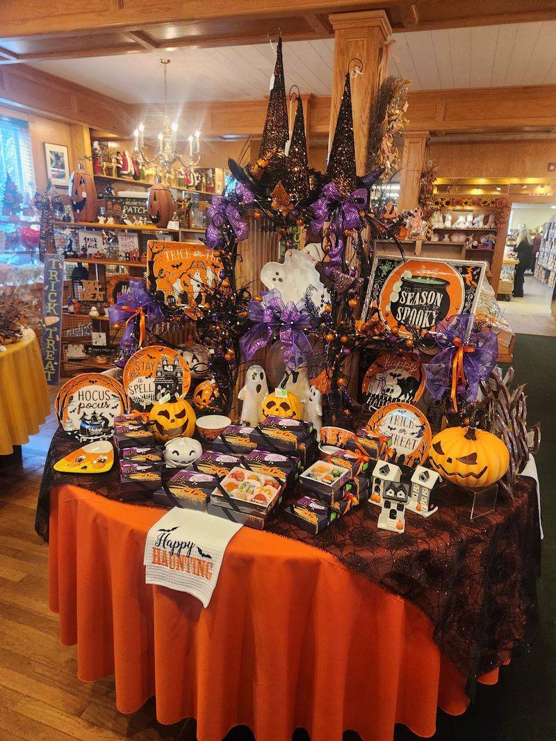 Gifts, Plush Pals, And Year-Round Favorites Fill The Rest Of The Shop