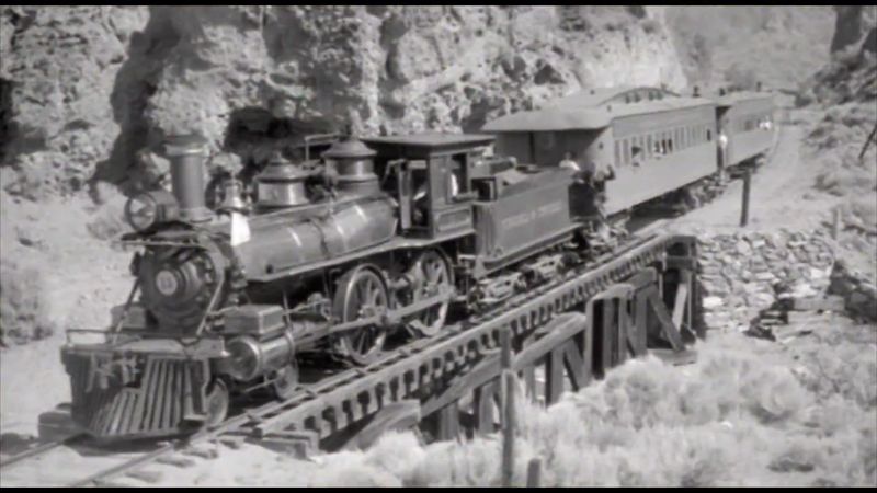 Track That Dates Back To 1869