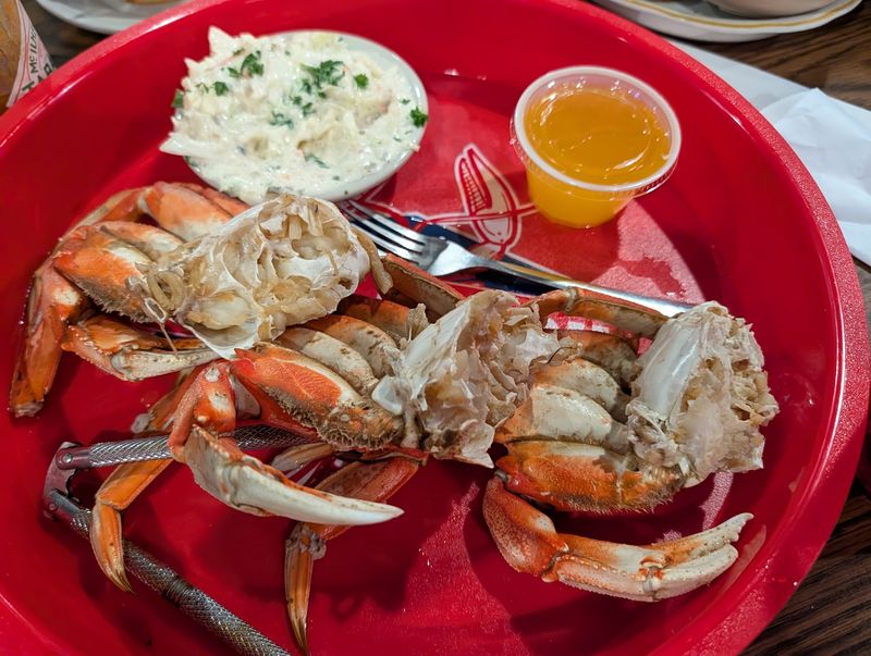 Platters Built For Hungry Crews