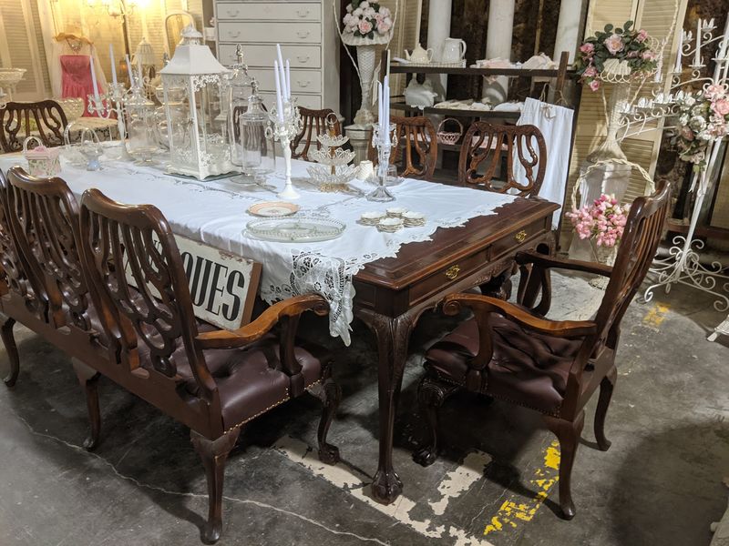 Antique Furniture Built And Rebuilt