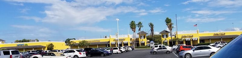 Finding Your Way to Factory Shop Boulevard