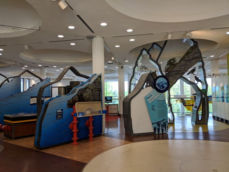 Three Floors Of Science Mean Rainy Days Never Win