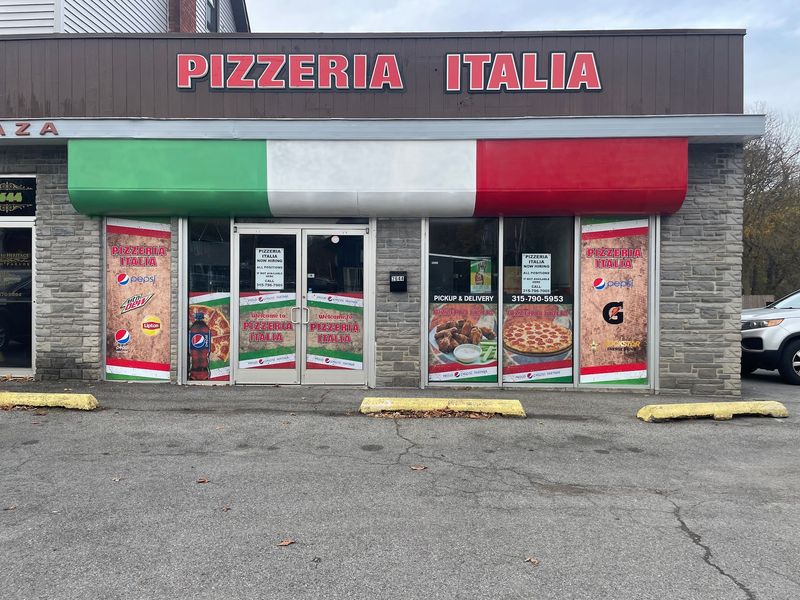 Pizzeria Italia - Utica