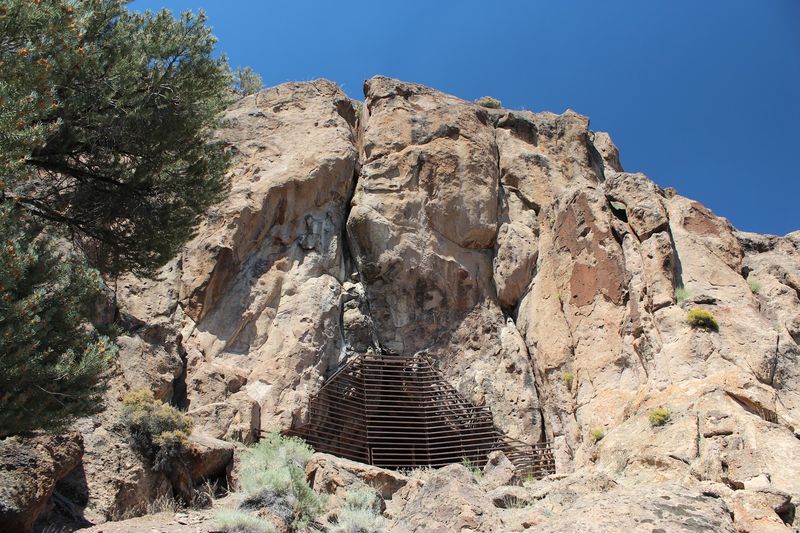 Toquima Cave Campground