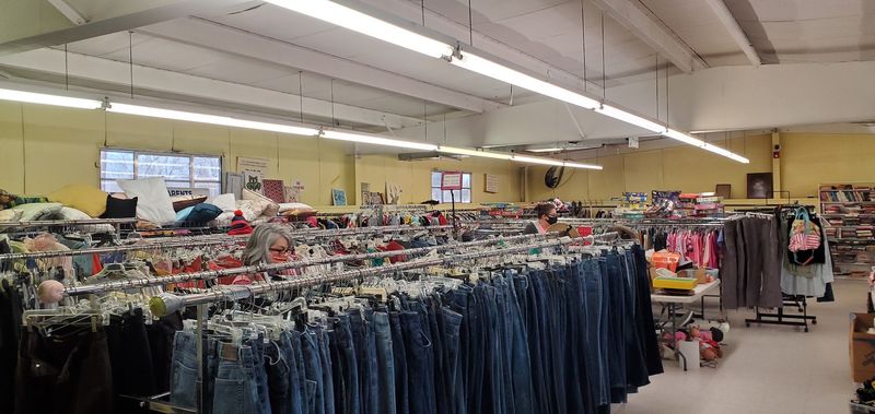 Sacred Heart Thrift Store