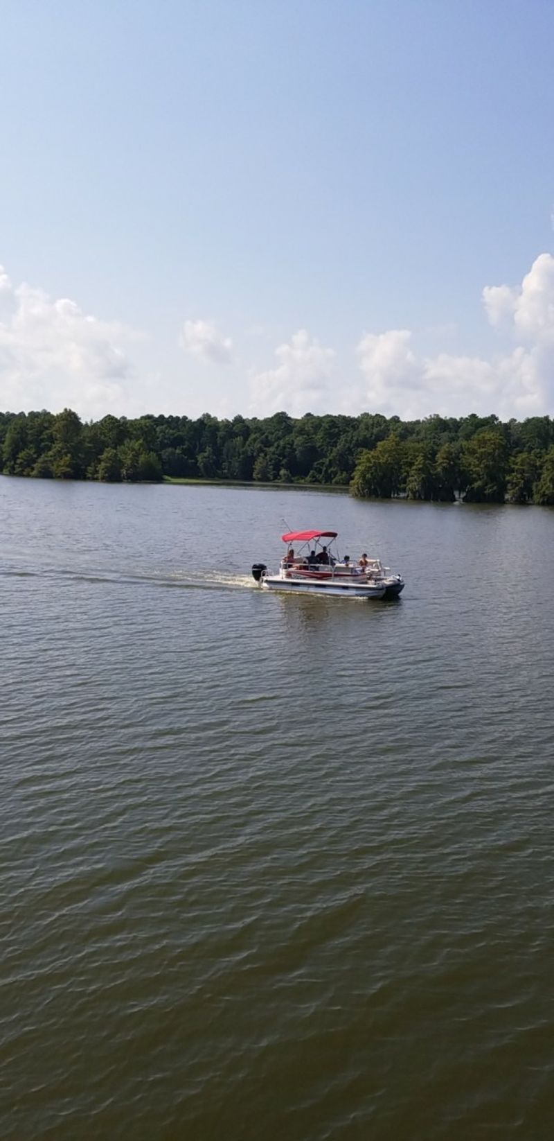 Rent A Boat And Let The Lake Do The Rest